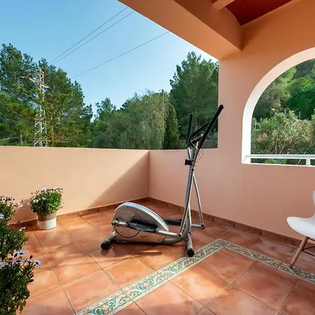 Villa Cas Puig - Of *